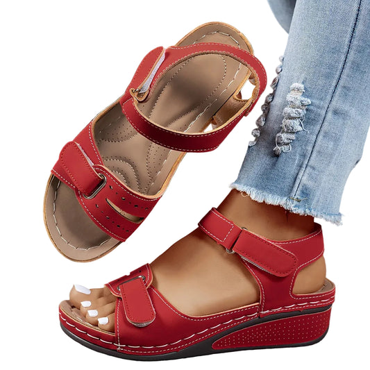 DELACROIX | Sandalias ortopédicas Elise Comfort