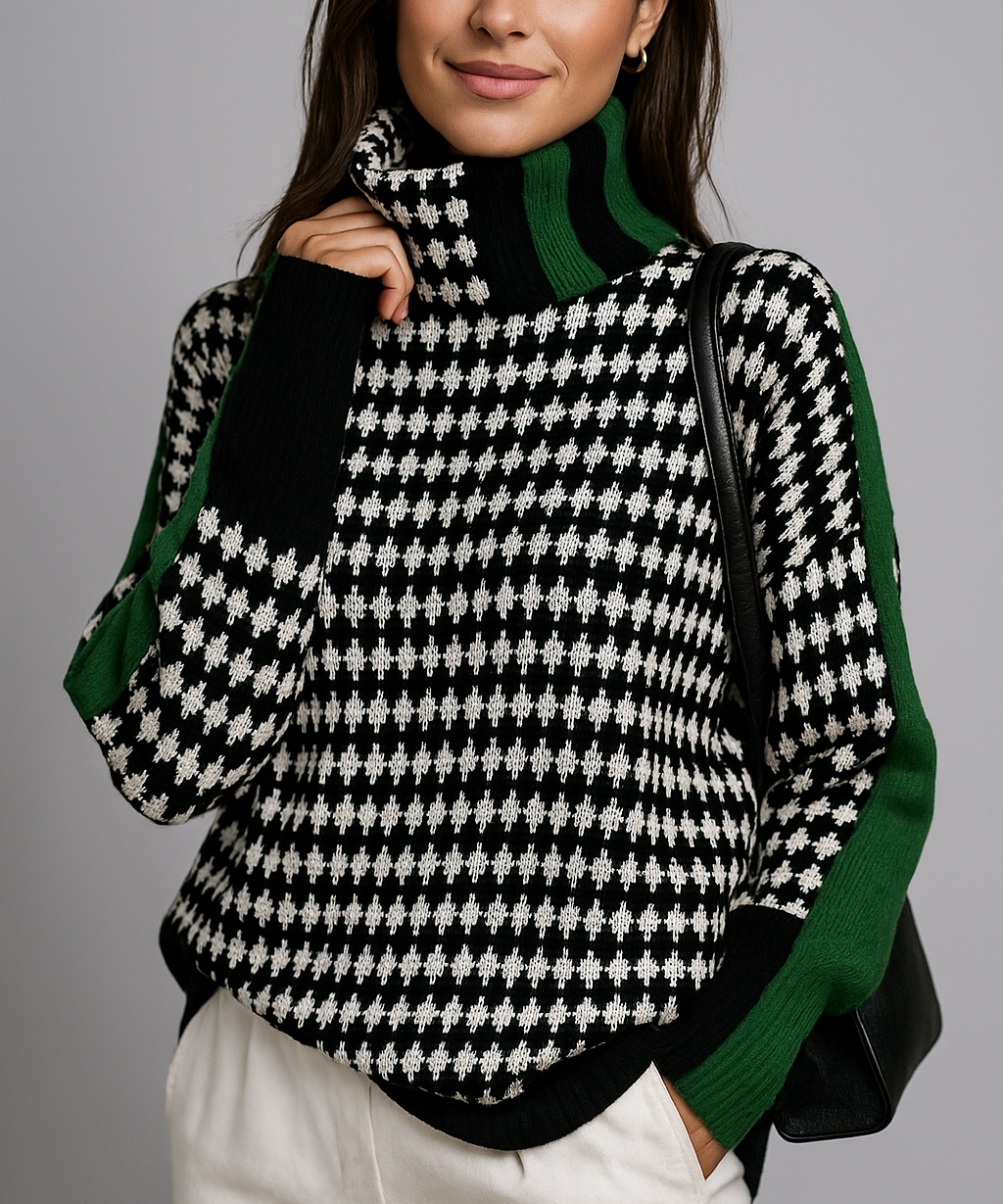 SUÉTER CALIDO OTOÑO/INVIERNO