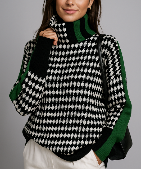 SUÉTER CALIDO OTOÑO/INVIERNO