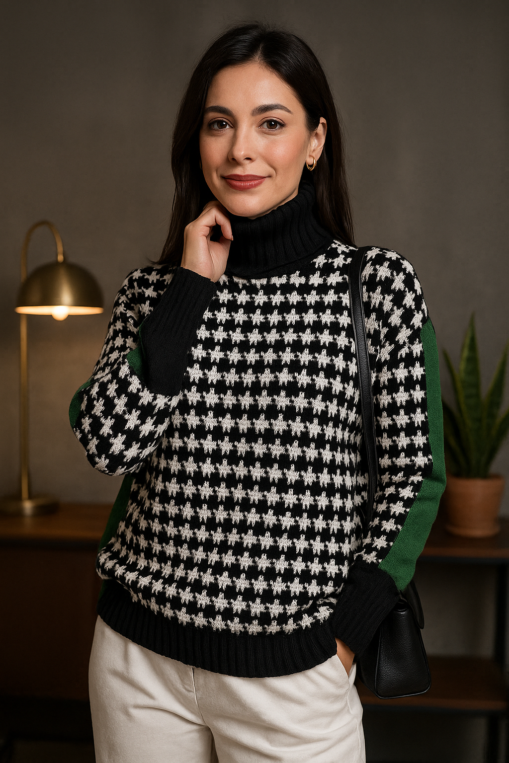 SUÉTER CALIDO OTOÑO/INVIERNO