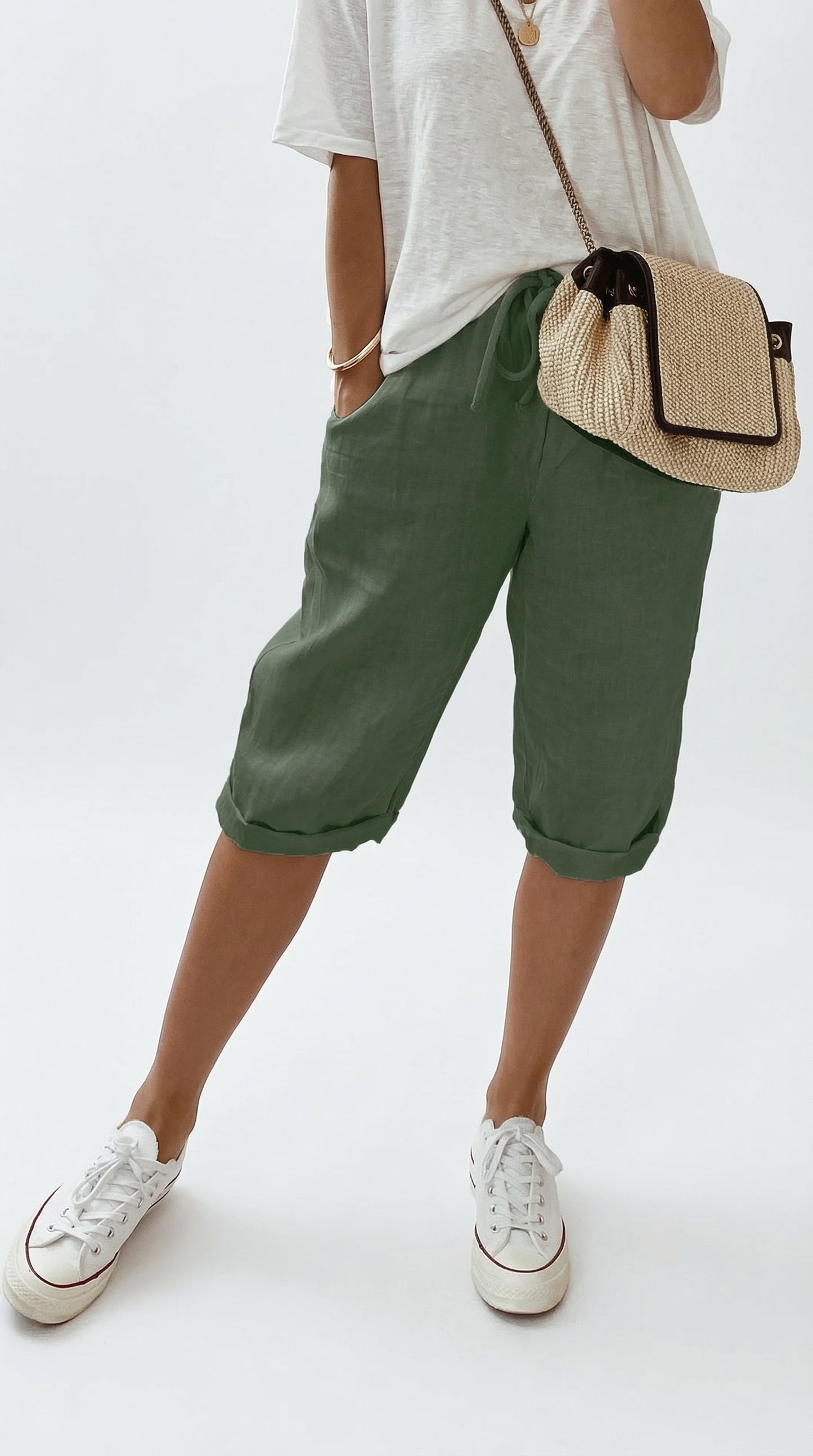 BERMUDAS IDEALIZADAS DISEÑO RELAJADO