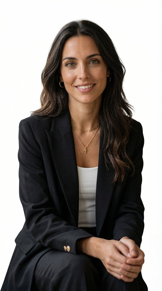 CONJUNTO EJECUTIVO SOFISTICADO ESPECIAL CASANDRA