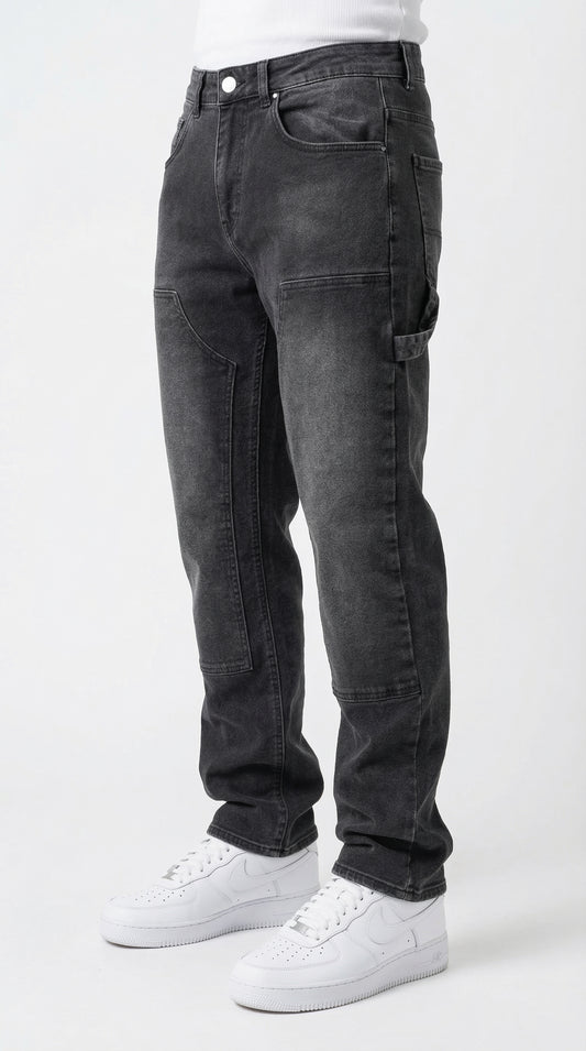 VAQUEROS CARPENTER - GRIS