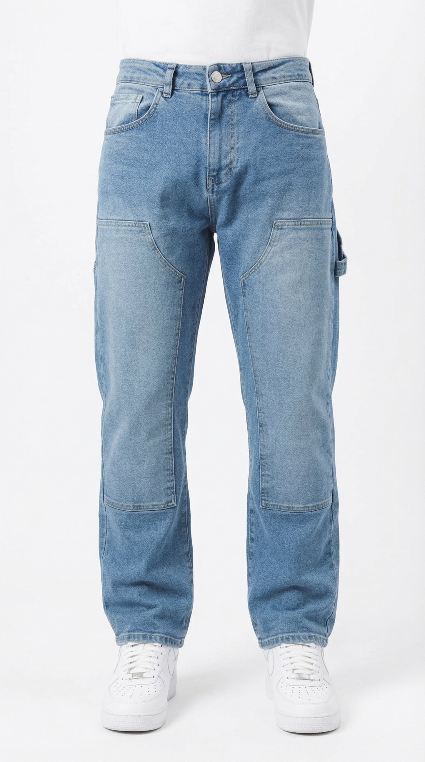 VAQUEROS CARPENTER - AZUL CLARO