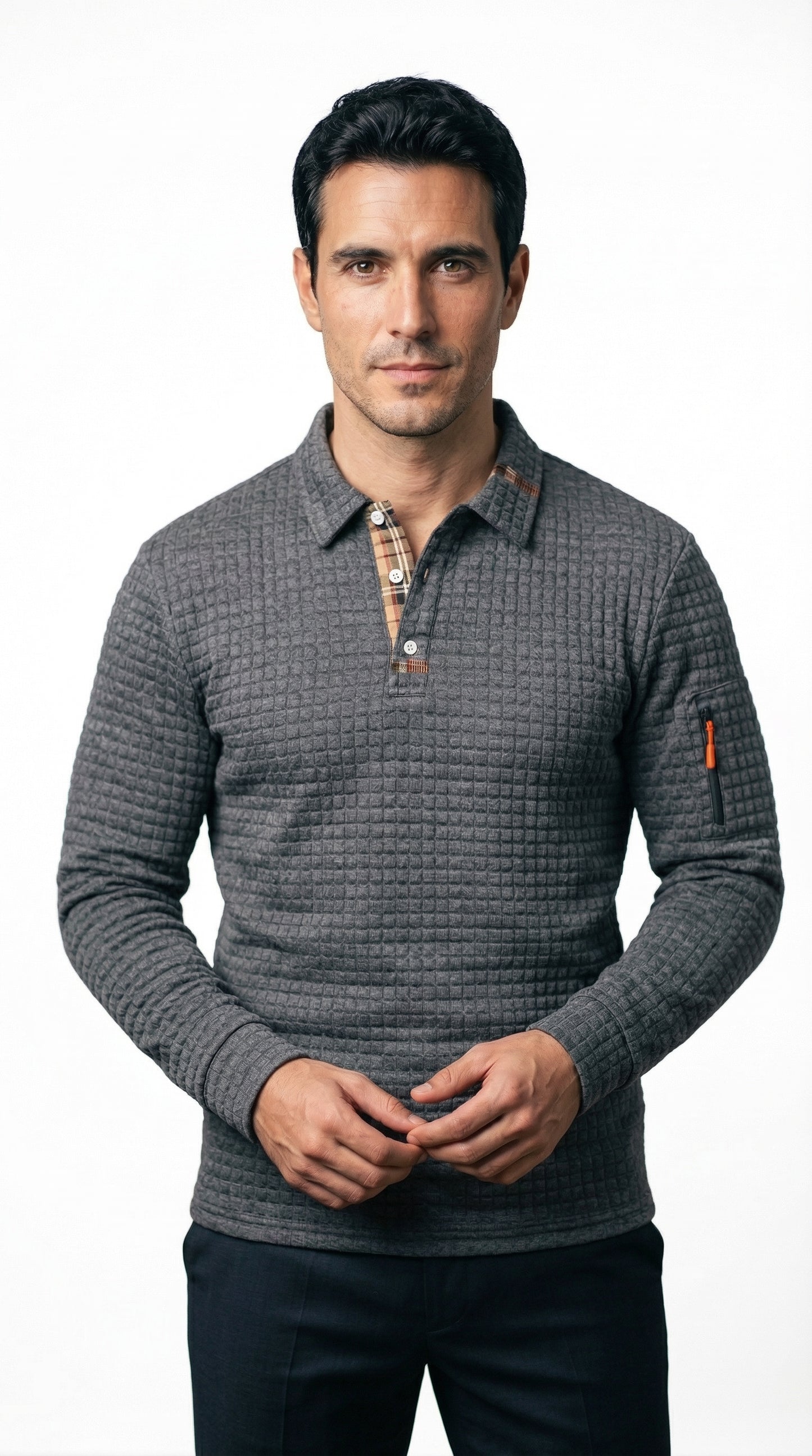 Jurian™ - Polo confeccionado con tejido de alta calidad