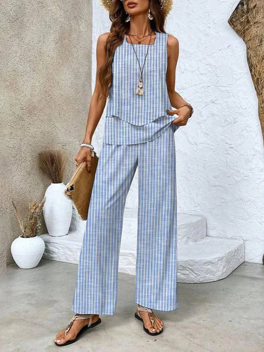 Jenny - Elegante conjunto de verano