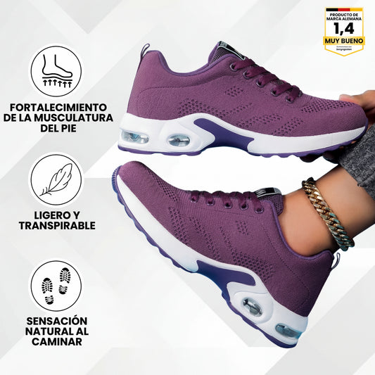 OrthoCare-Zapatillas ergonómicas para aliviar el dolor + PLANTILLAS GRATIS