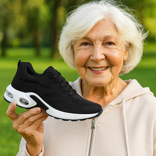 OrthoCare-Zapatillas ergonómicas para aliviar el dolor + PLANTILLAS GRATIS