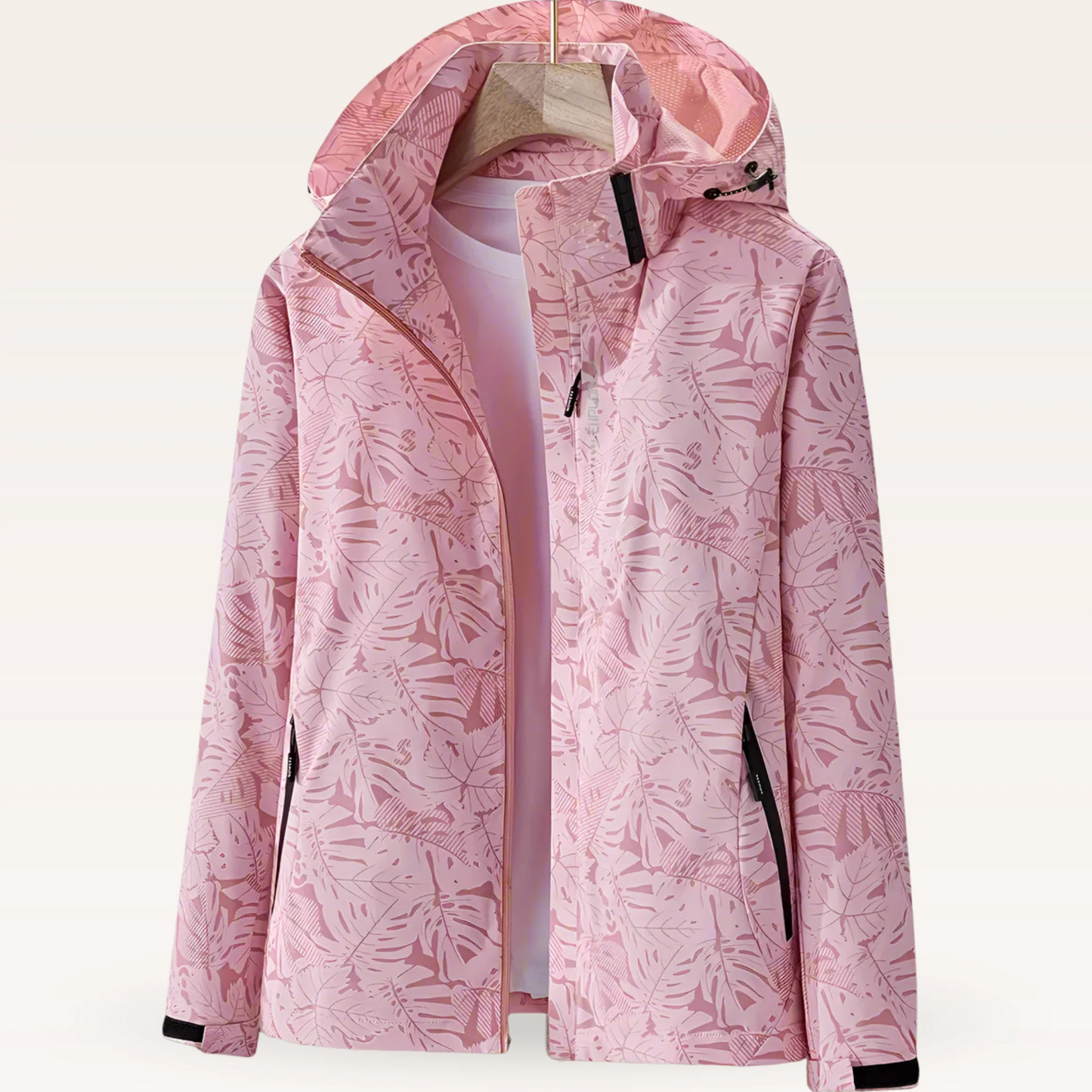 CHAQUETA OUTDOOR LIGERA