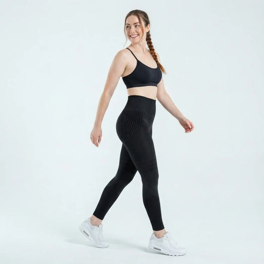 Leggings moldeadores 3D - Efecto push-up y anticelulítico