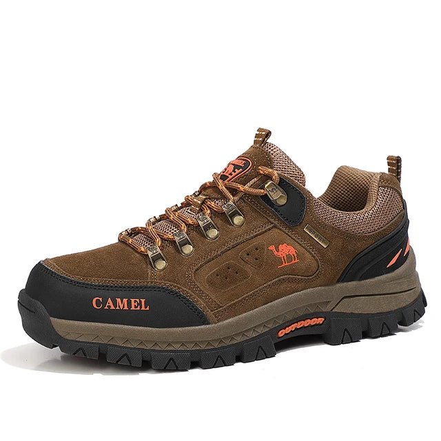Camel Mid II | Botas de senderismo innovadoras