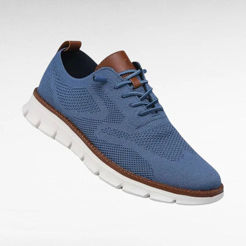 Zapatillas de punta de malla para hombre