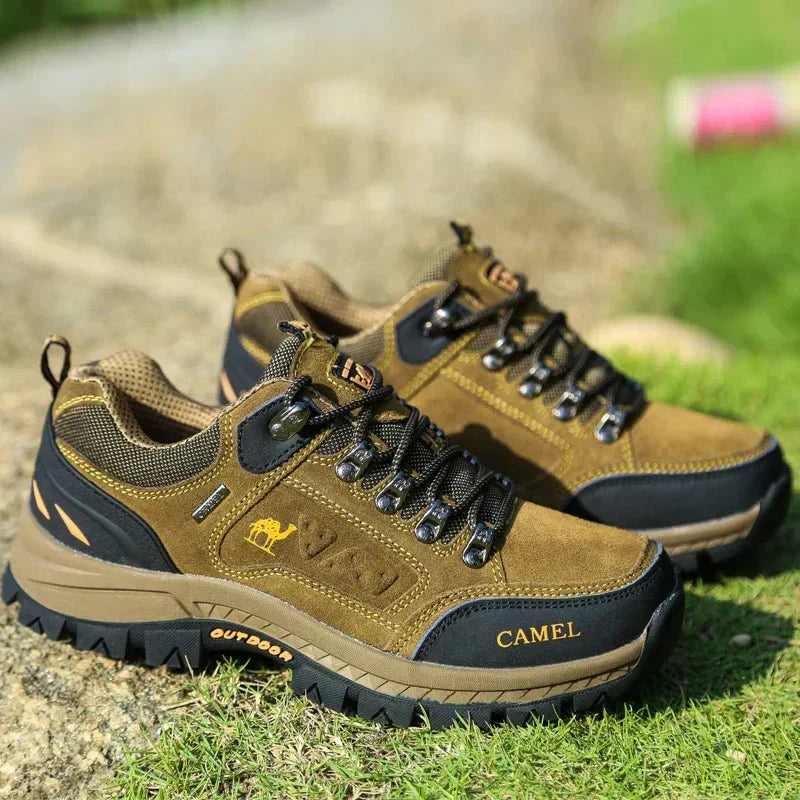 Camel Mid II | Botas de senderismo innovadoras