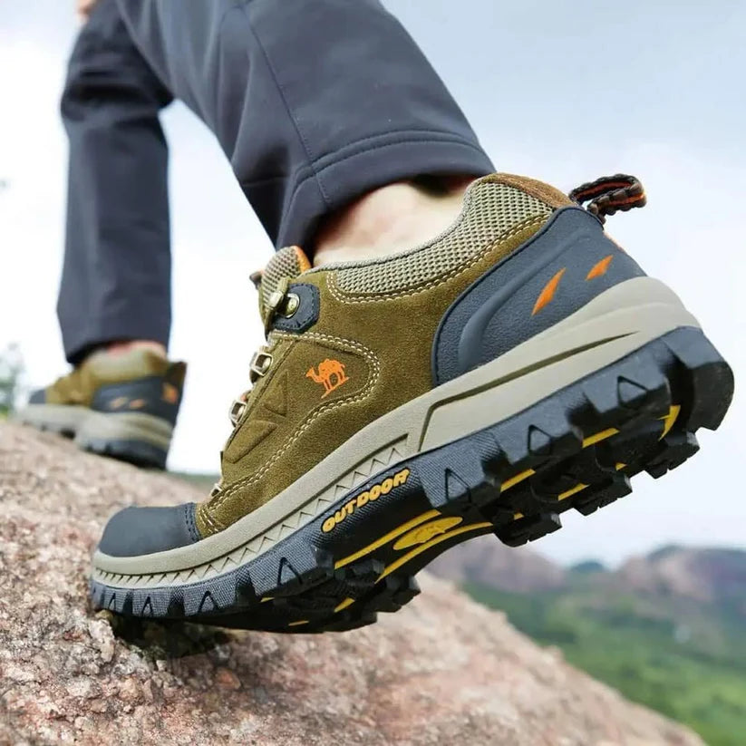 Camel Mid II | Botas de senderismo innovadoras