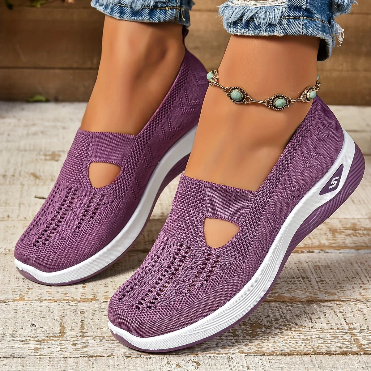 Zapatos ortopédicos antideslizantes + PLANTILLAS GRATIS