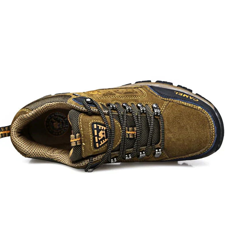 Camel Mid II | Botas de senderismo innovadoras